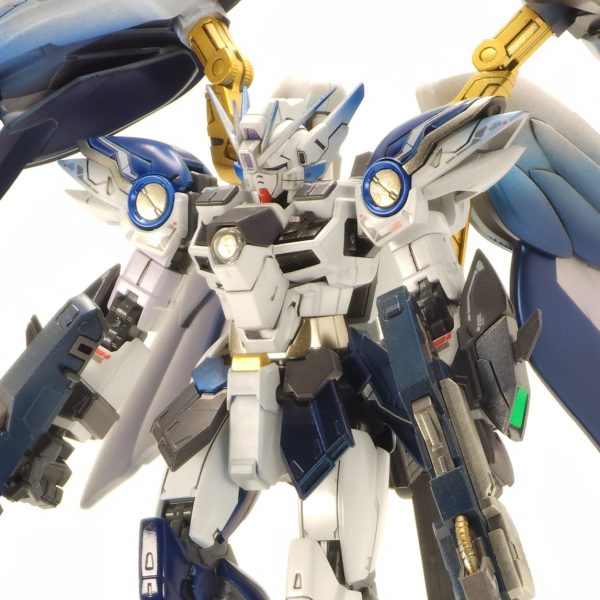 ウイングゼロEW 天音かなた(別世界)イメージカラー