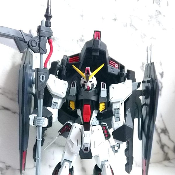 フォビドゥンガンダム