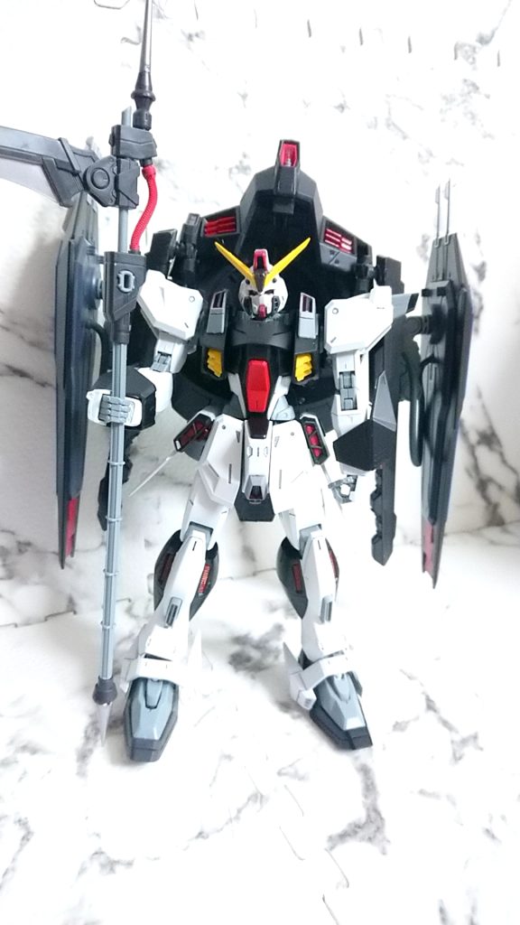 白と黒が格好良さが際立ちました