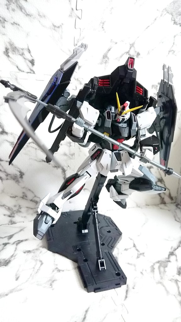 荒が目立たないようスマホで撮影とても高画質で上げる勇気が無かったもので