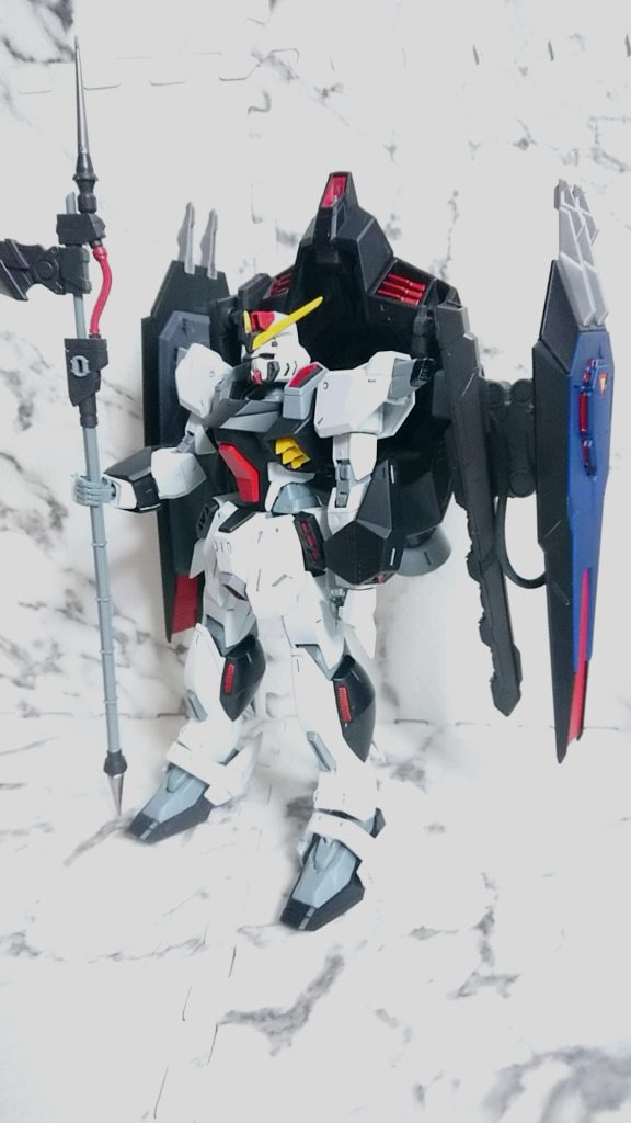 どこかのパーツが無いのは気にならさらずに。無くしました。