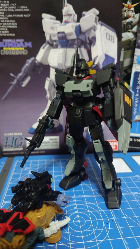 「あいつら…これだけ強化してやっても、成果が出せないとは。やれやれ…まだまだですねえ」「しかし、無事でよかったな」