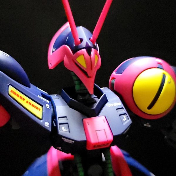 HGバウンドドック