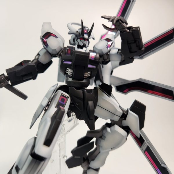 HGガンダムシュバルゼッテ