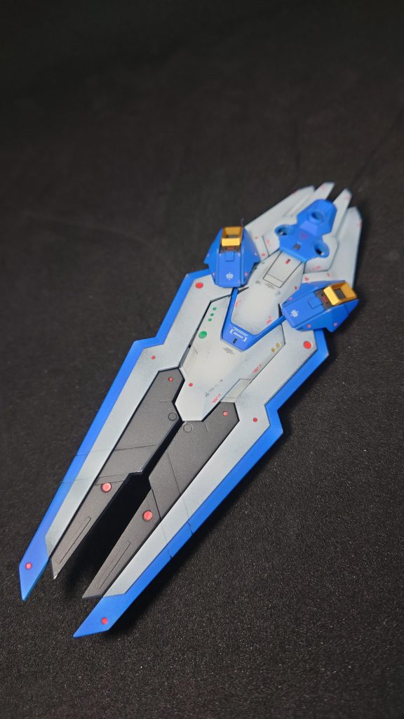 ガンダムエアリアル–4枚目/制作者：ノルン