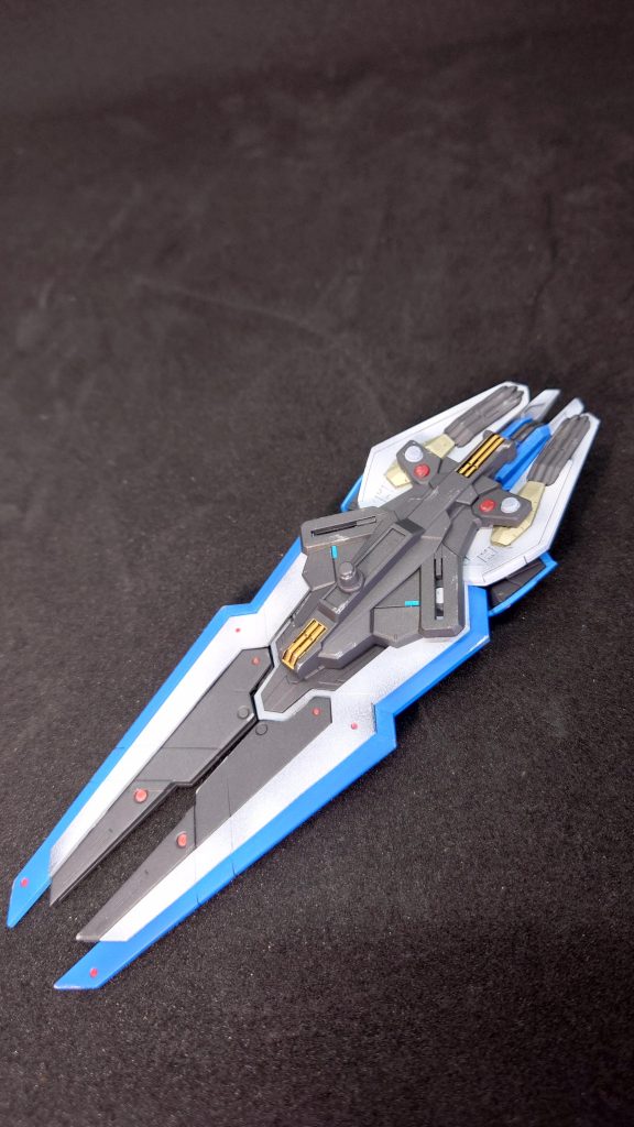 ガンダムエアリアル–5枚目/制作者：ノルン