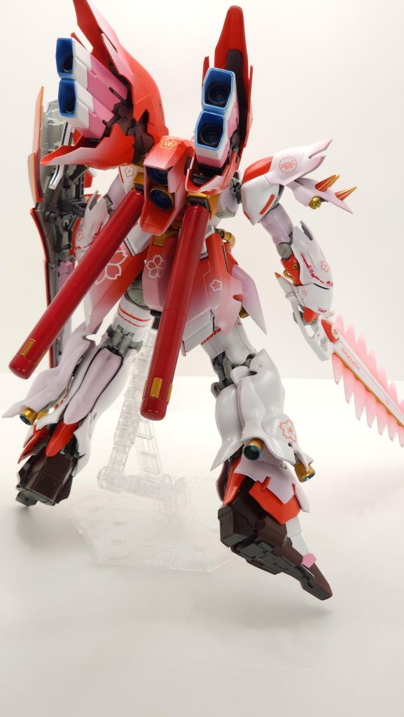 こちらは背面です