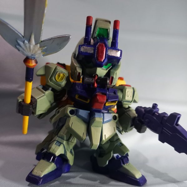 ライトニングガンダイバー