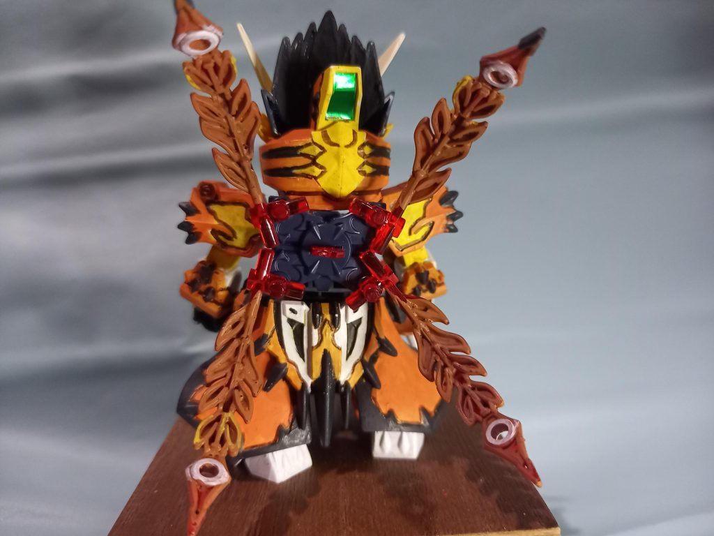 後頭部がお気に入り