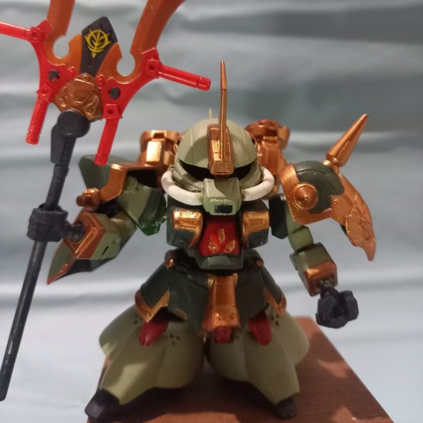 ザクⅢ改(張ｺｳザクⅢ)