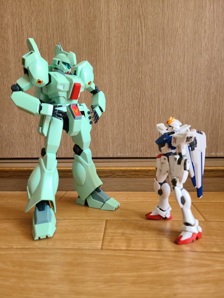 「じゃあ超大型ジェガンタイプで！！」「もうええわ！」