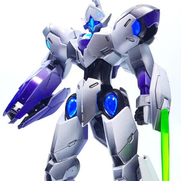 CG風　ミカエリス