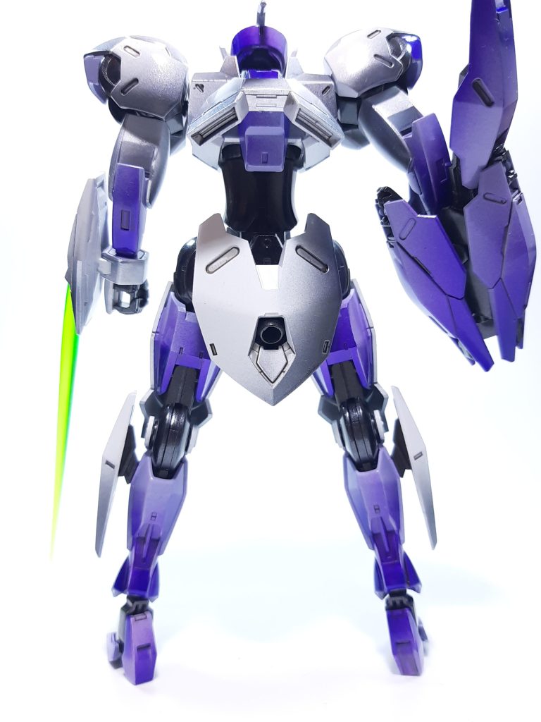 CG風　ミカエリス–3枚目/制作者：孤独のプラモ