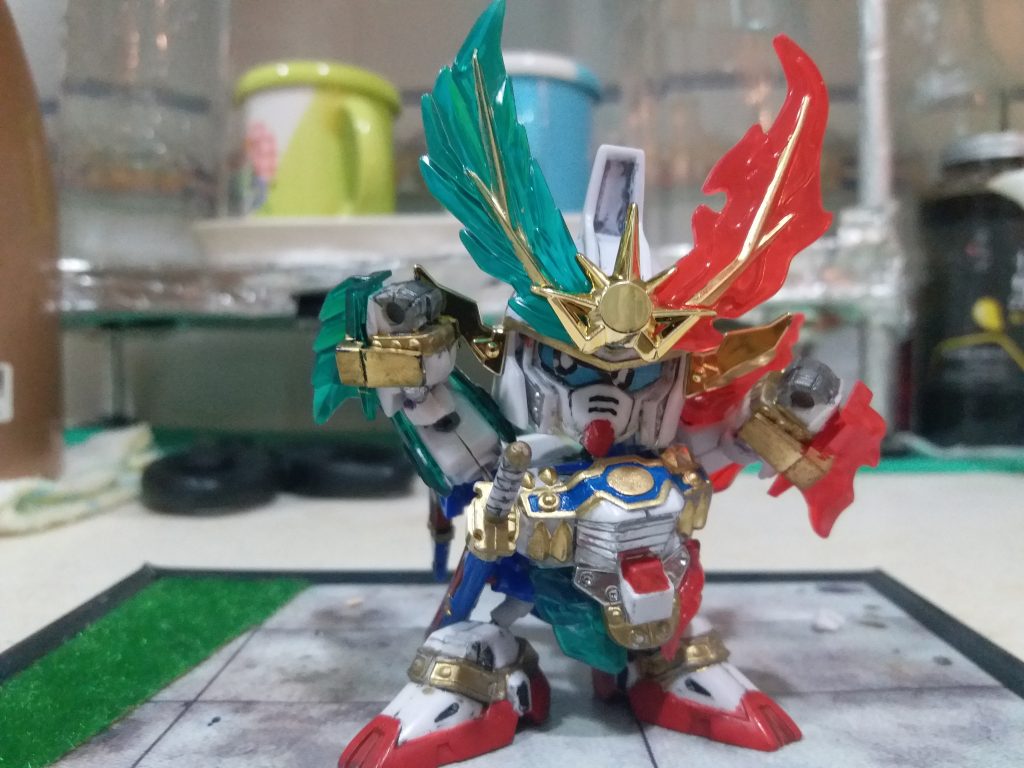 烈光頑駄無（邪道可動）–3枚目/制作者：LUNLUN（邪道可動）