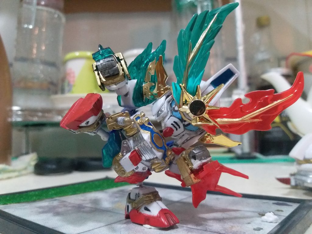 烈光頑駄無（邪道可動）–5枚目/制作者：LUNLUN（邪道可動）