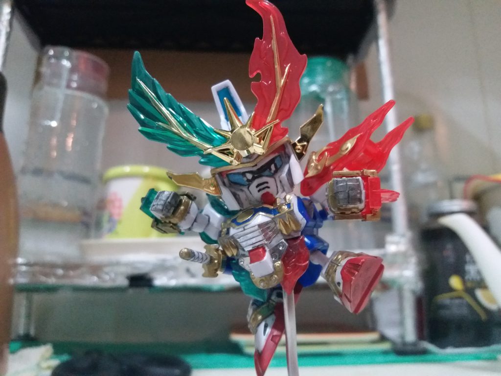 烈光頑駄無（邪道可動）–6枚目/制作者：LUNLUN（邪道可動）