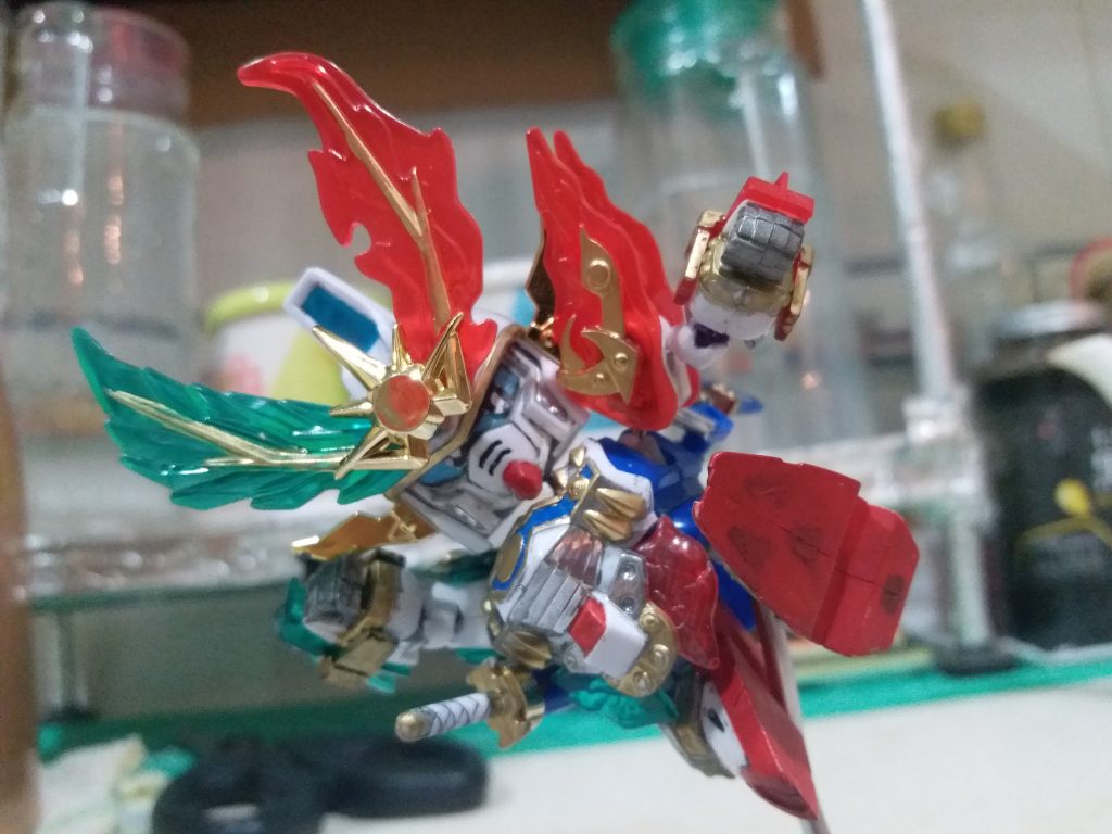 烈光頑駄無（邪道可動）–7枚目/制作者：LUNLUN（邪道可動）