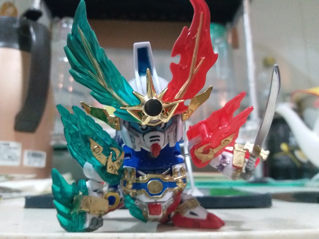 烈光頑駄無（邪道可動）–8枚目/制作者：LUNLUN（邪道可動）