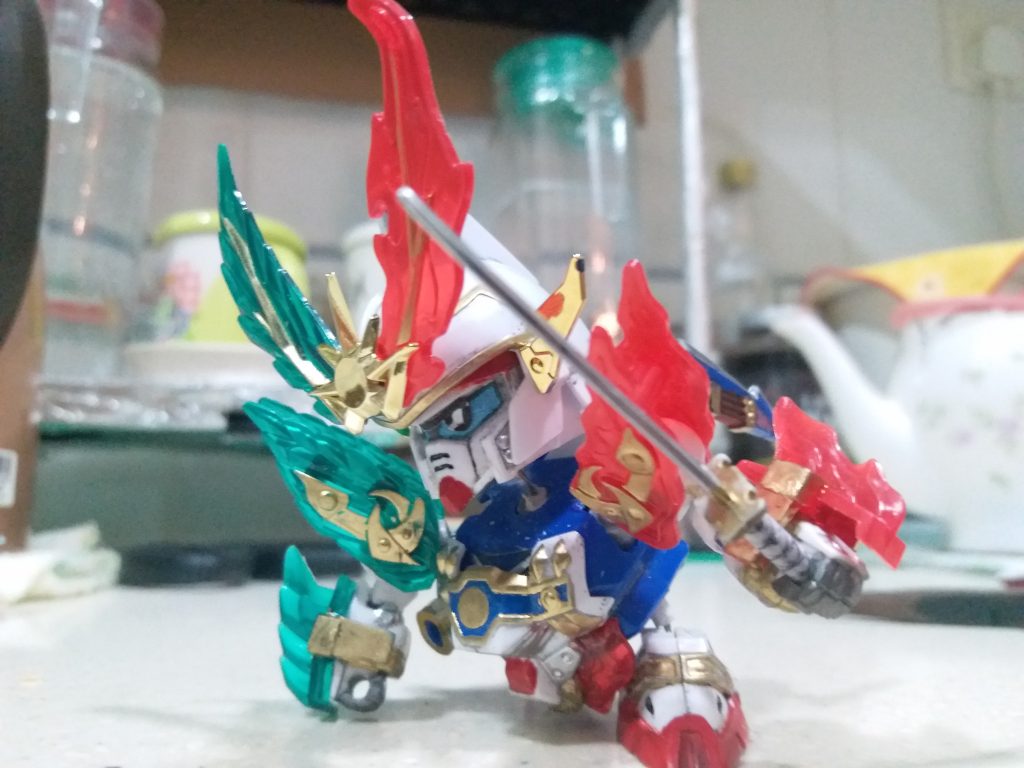 烈光頑駄無（邪道可動）–9枚目/制作者：LUNLUN（邪道可動）