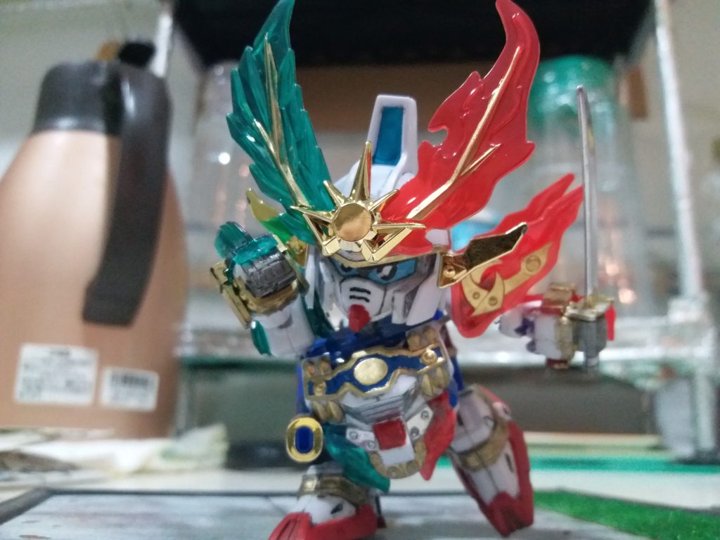 烈光頑駄無（邪道可動）–2枚目/制作者：LUNLUN（邪道可動）