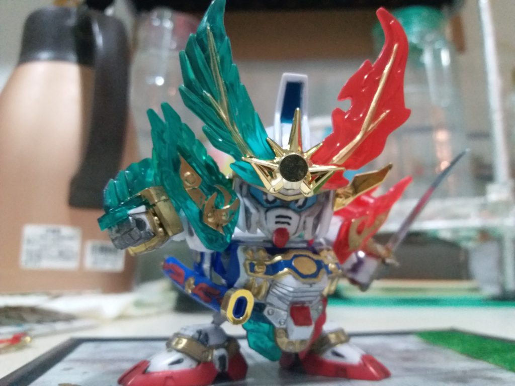 烈光頑駄無（邪道可動）–3枚目/制作者：LUNLUN（邪道可動）