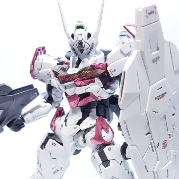 ガンダムルブリス