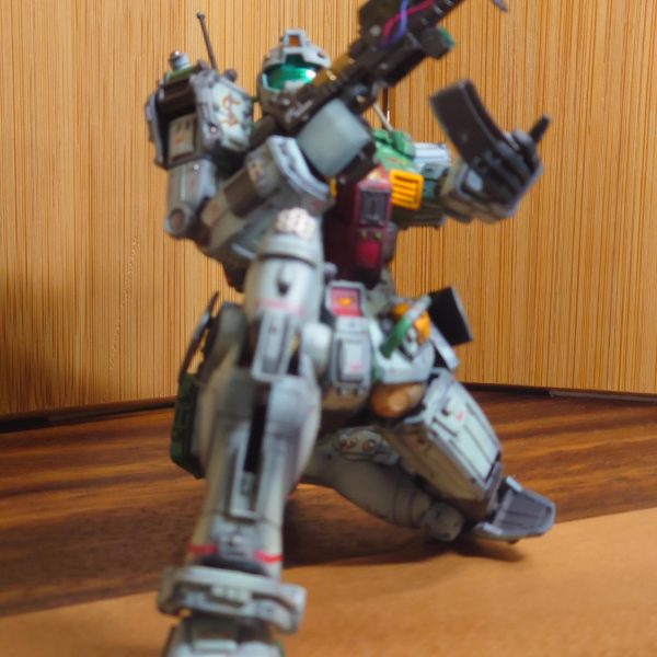 牛歩製作　スレッガーGM