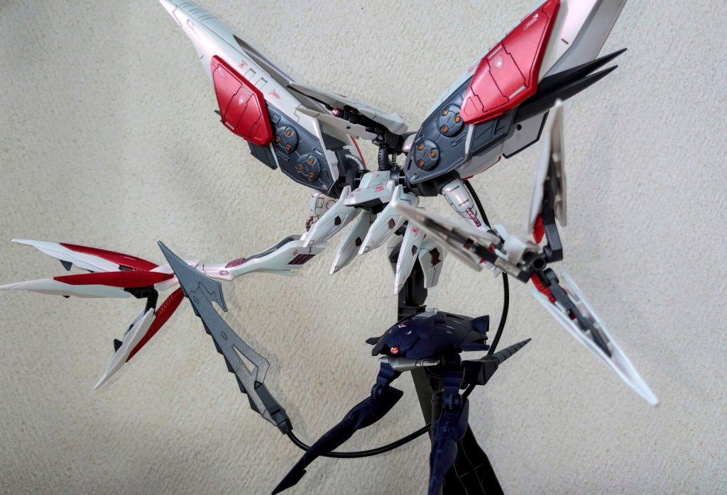 モビルアーマー　ハシュマル–3枚目/制作者：poko69