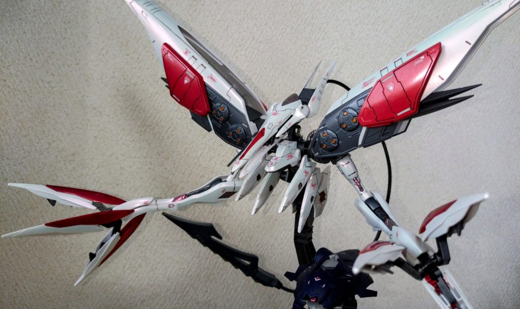 モビルアーマー　ハシュマル–4枚目/制作者：poko69