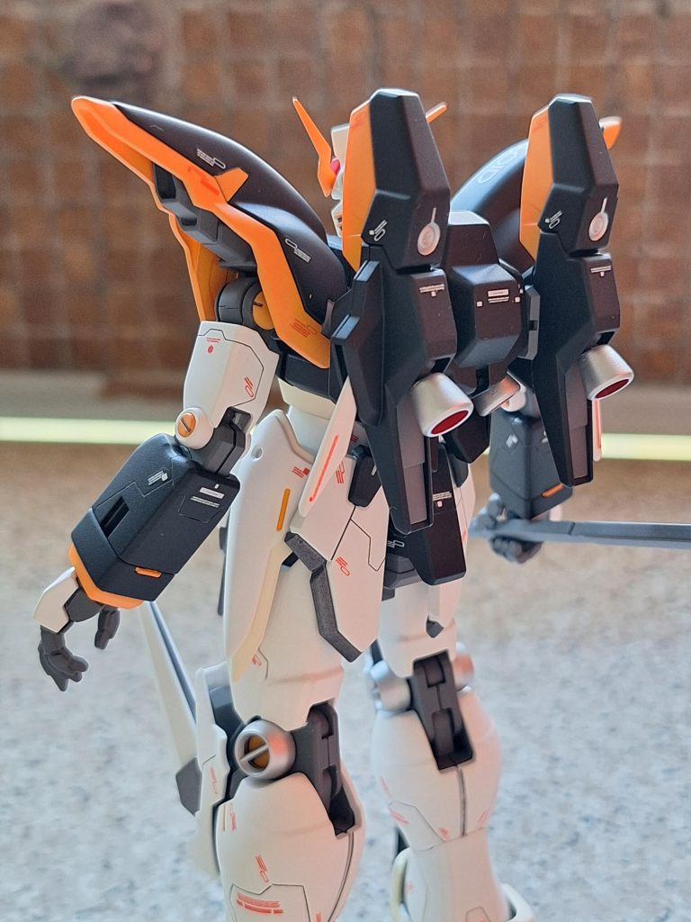 ガンダムデスサイズヘルEW–4枚目/制作者：dolphin