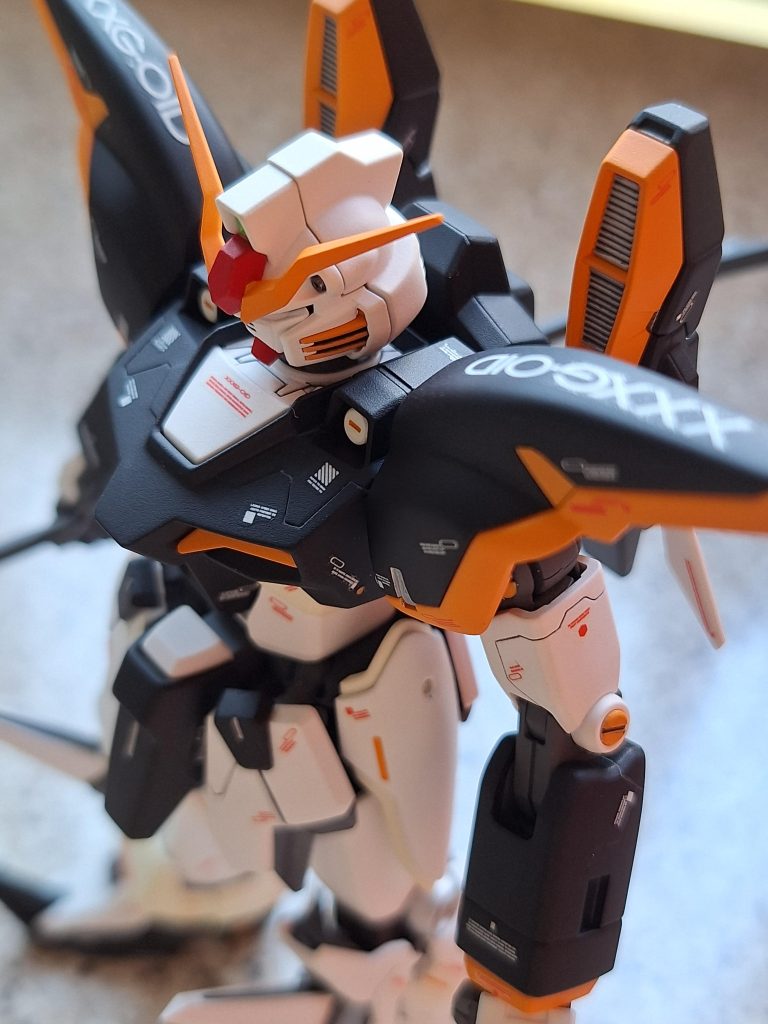 ガンダムデスサイズヘルEW–5枚目/制作者：dolphin