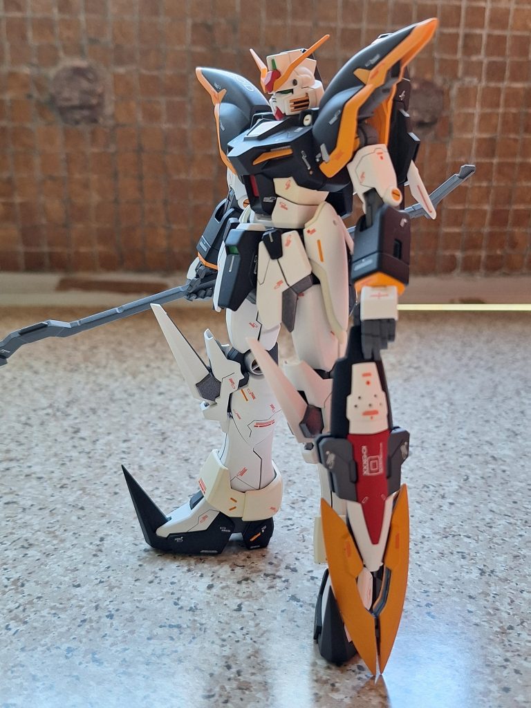 ガンダムデスサイズヘルEW–2枚目/制作者：dolphin