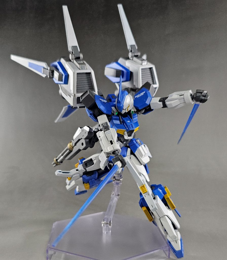 高密度粒子剣 忍海 普通のビームサーベル