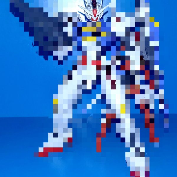 フルメカニクス　ガンダムエアリアル　規制対応版