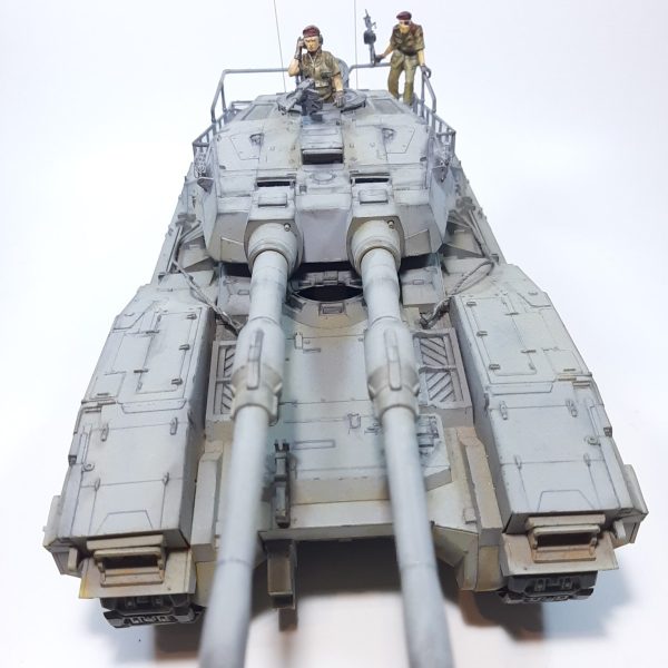 UCハードグラフ　61式戦車