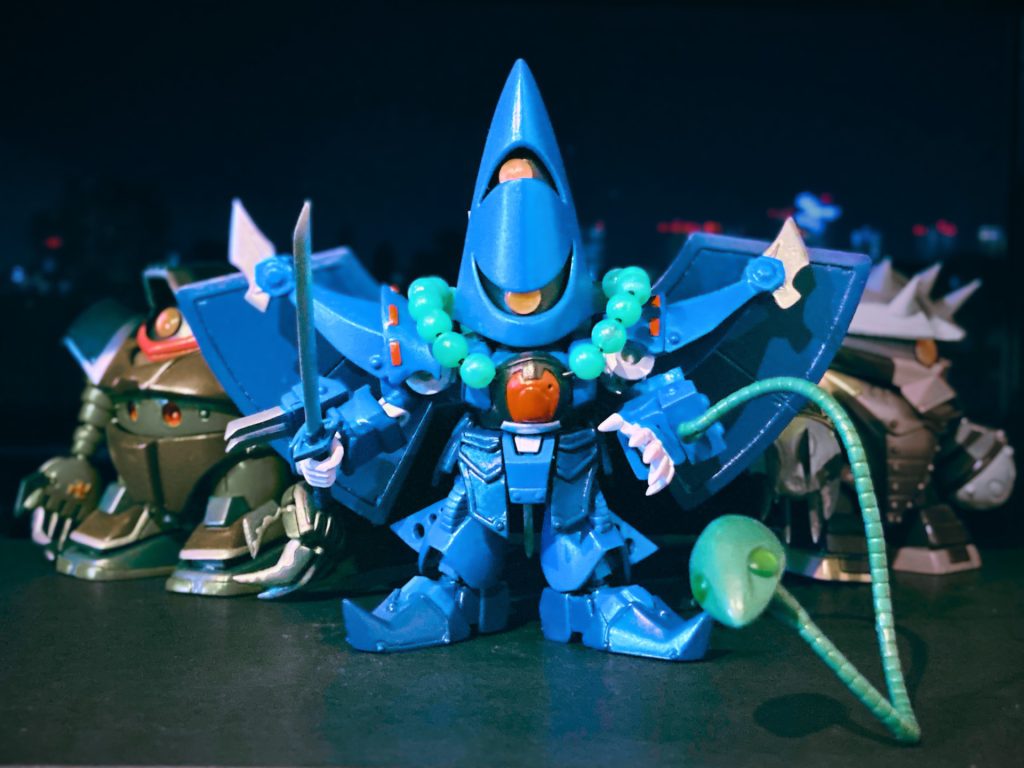 反武羅罷(ハンブラビ)–5枚目/制作者:ザビロニア帝国