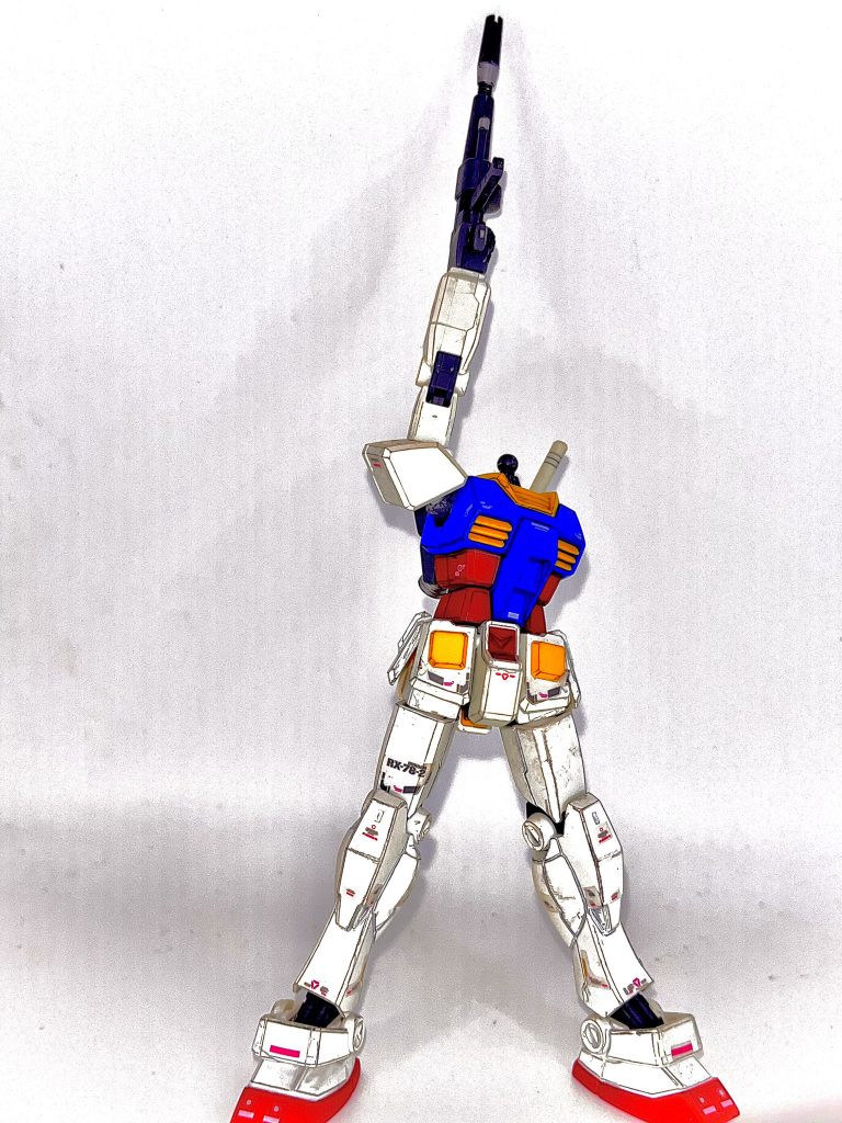 ラストシューティングは外せない。