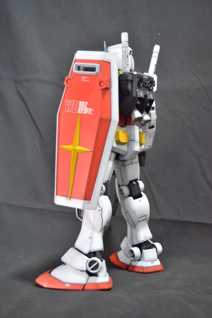 【PG RX-78-2 ガンダム】–5枚目/制作者:@SIRIUSdanna
