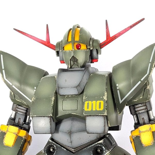 HGUC　MSN-02ジオング10番機