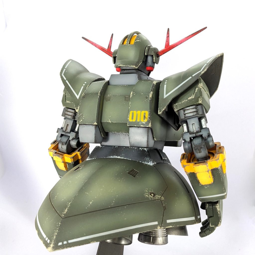 HGUC　MSN-02ジオング10番機–3枚目/制作者：Shisam