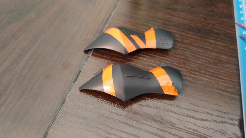 アタシの爪綺麗…？ハイゴッグ–9枚目/制作者：かつらく