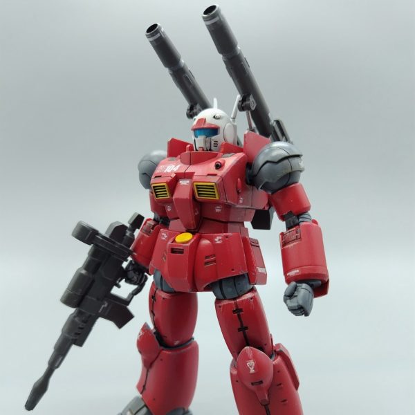 ガンキャノン　ククルスドアンの島版