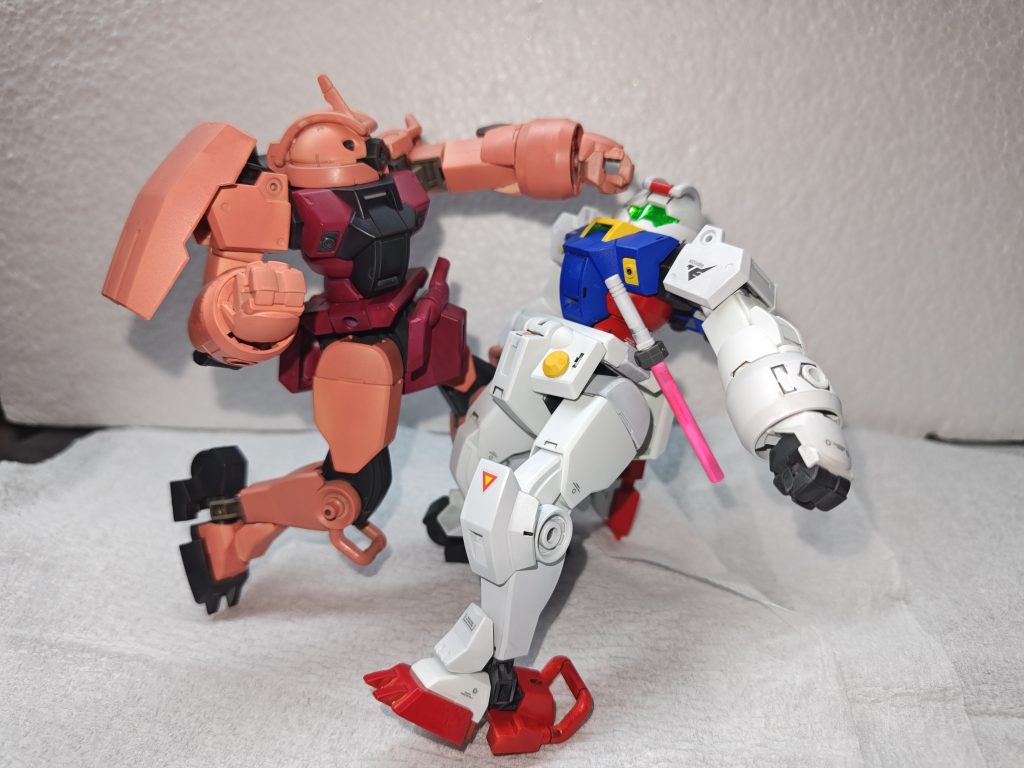 ご乱心の結末…