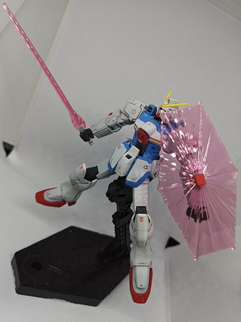 ヴィクトリーガンダム–2枚目/制作者：takehi