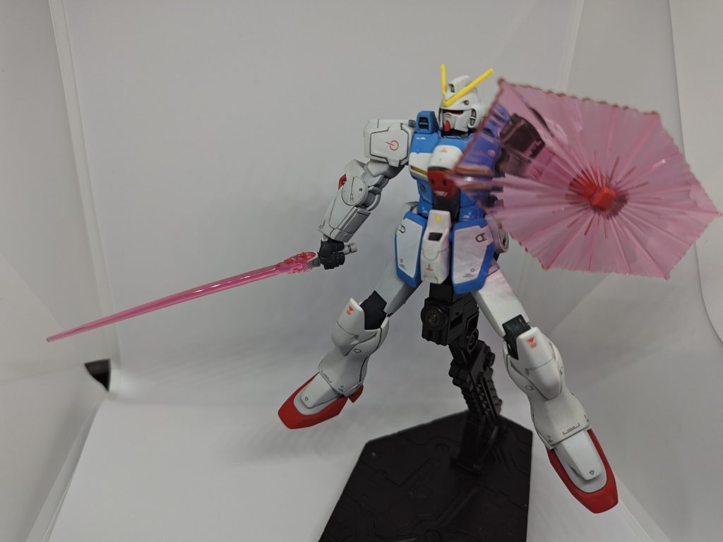 ヴィクトリーガンダム–3枚目/制作者：takehi