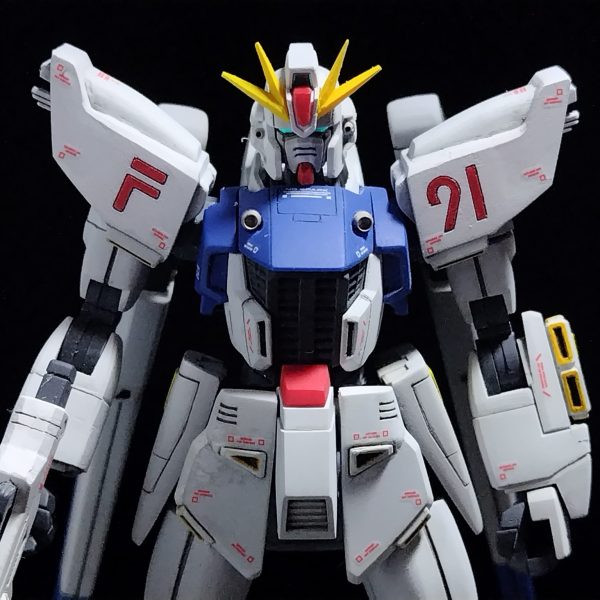HGUC　ガンダムF91