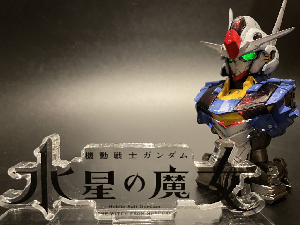 メカニカルバスト　エアリアル–2枚目/制作者：kumasan