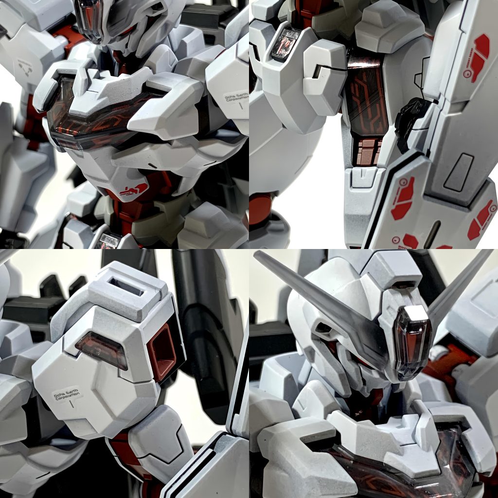 X-EX-01 ガンダムキャリバーン ORIGIN–9枚目/制作者:shotaro