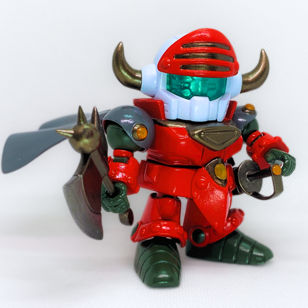 戦士ガンキャノン｜ザビロニア帝国さんのガンプラ作品｜GUNSTA（ガンスタ）