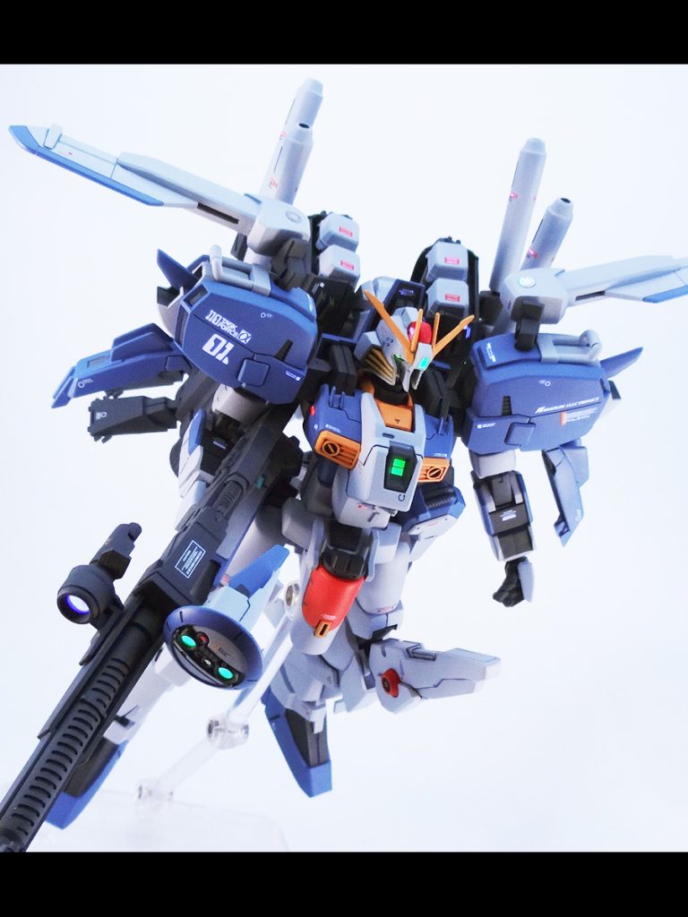 機体性能はスゴイのにパイロットが普通というかむしろ弱いギャップが良いですよね(*´ω｀)